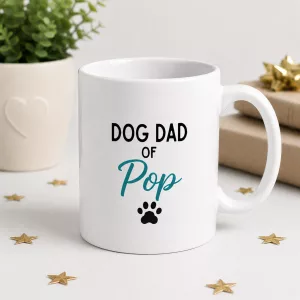 Personalised Pet Parent Mug (Dog)