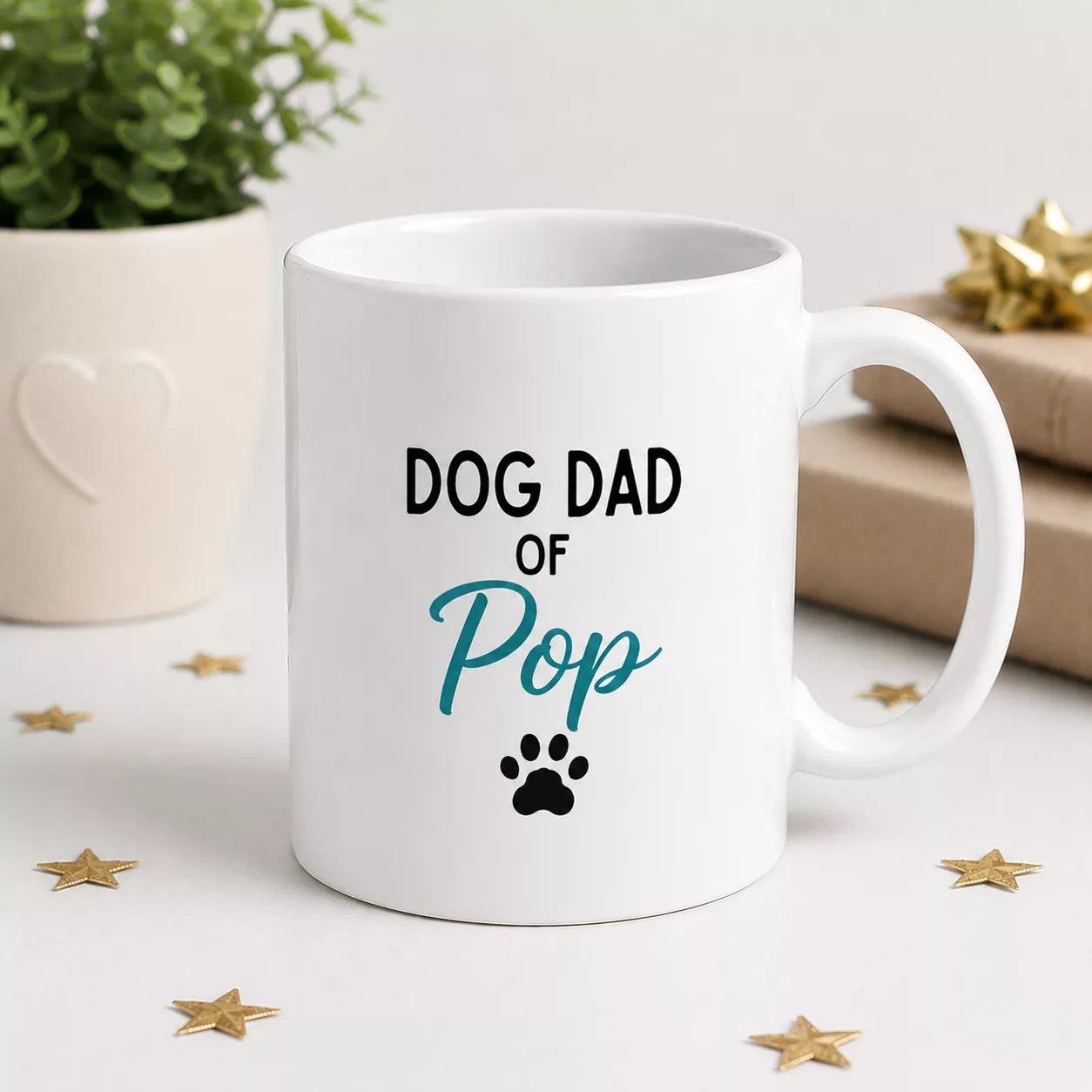 Personalised Pet Parent Mug (Dog)
